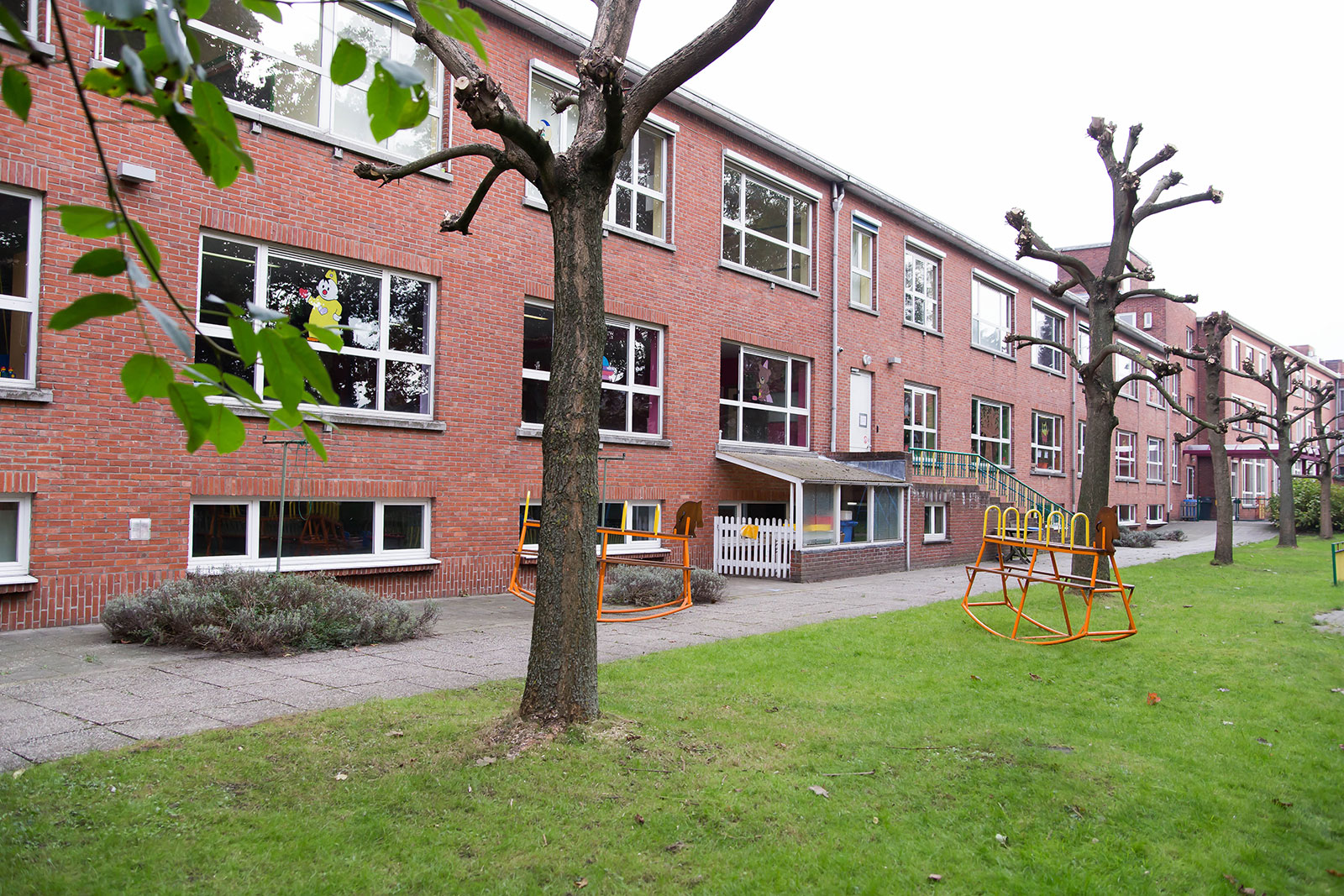 gebouw KDV Kind Jezus