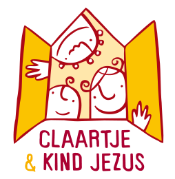 Logo kinderdagverblijf Claartje en Kind Jezus